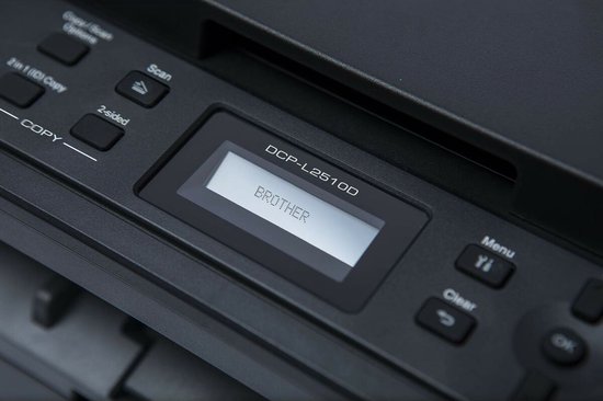 Brother DCP-L2510D - Laserprinter - Zwart-wit