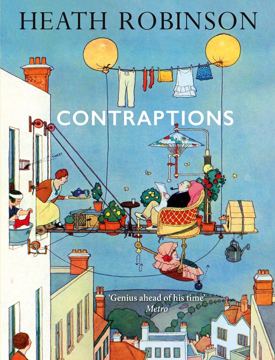 Contraptions - cover