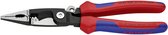 Knipex 13 92 200 Multifunctionele tang 50 mm² (max) 0 AWG (max) 15 mm (max)