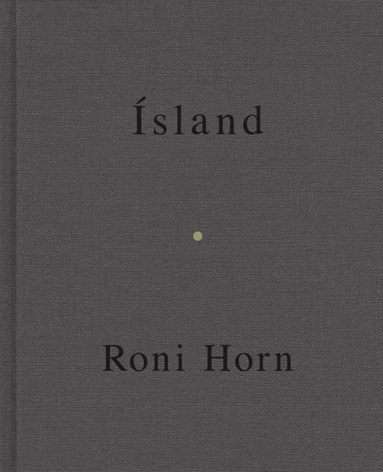 Roni Horn: Mother, Wonder