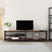 The Living Store TV meubel - Serie - Meubels - x 40 x 50 - design | bol.com