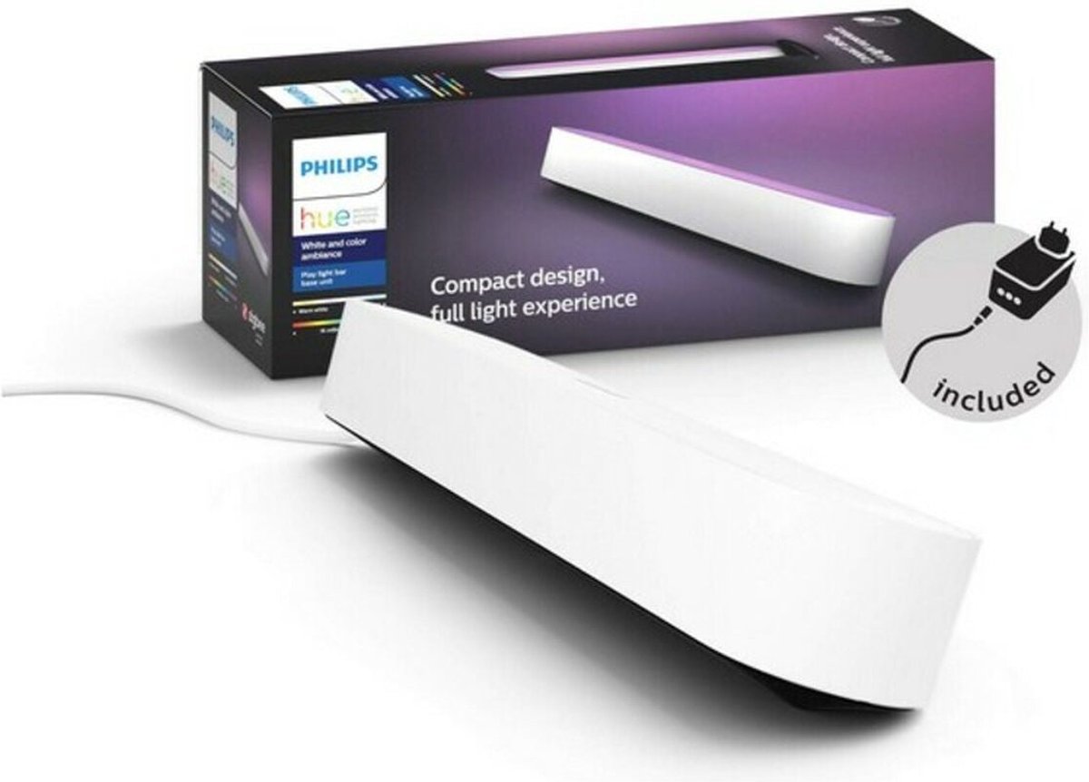 Philips : le pack Hue Play + Pont est à -26 %