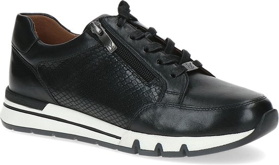 Caprice Dames Sneaker 9 23702 41 070 G breedte Maat 37 EU bol