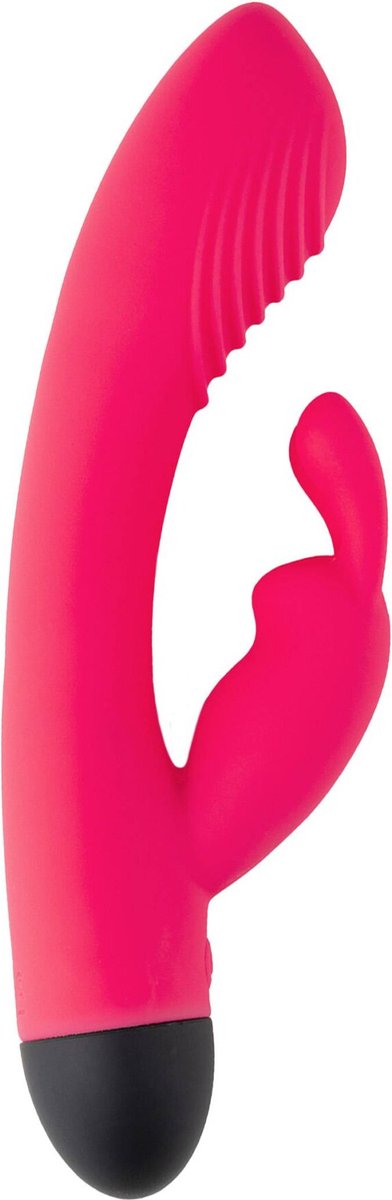 Goedkoopste Virgite - Dual G-Spot Vibrator V6 - Roze