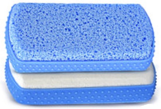 Artcome 5-Pack glazen gistingsgewichten met Easy Grip handvat en uniek textuurontwerp voor grote brede mond Mason Potten