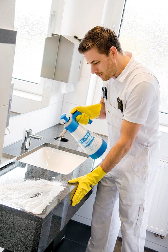 Gloria Haus und Garten 000655.0000 FoamMaster FM 10 Drukspuit 1 l van Merkloos	 — afbeelding 3