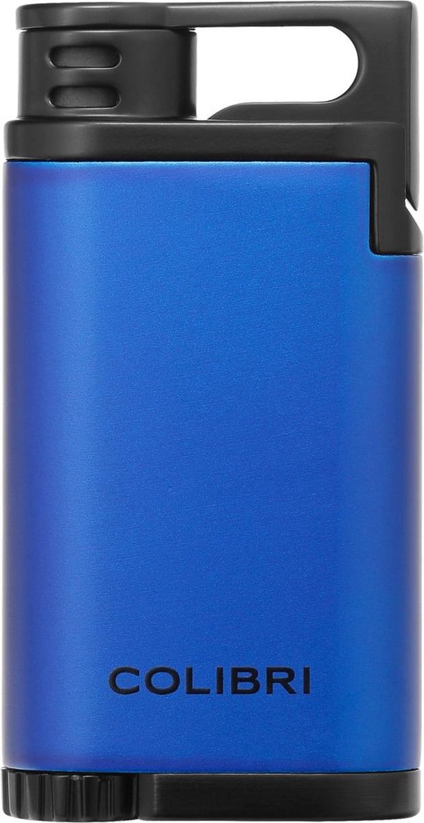 Goedkoopste Colibri Aansteker Belmont Blue-Black