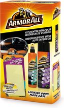 Armor All Kit d'entretien intérieur Armor All Auto
