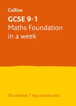 GCSE 91 Maths Foundation In A Week For mocks and 2021 exams Collins GCSE Grade 91 Revision