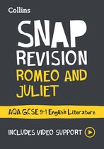 Collins GCSE Grade 9-1 SNAP Revision- Romeo and Juliet: AQA GCSE 9-1 English Literature Text Guide