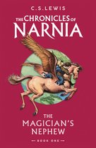 The Chronicles of Narnia-The Magician’s Nephew