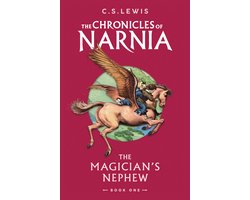 The Chronicles of Narnia-The Magician’s Nephew