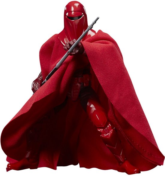 Emperor's Royal Guard - Star Wars Episode VI 40th Anniversary - The Black Series Actiefiguur - 15 cm