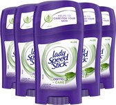 Lady Speed Stick Aloe Derma Care Deodorant Stick - 5 x 45g