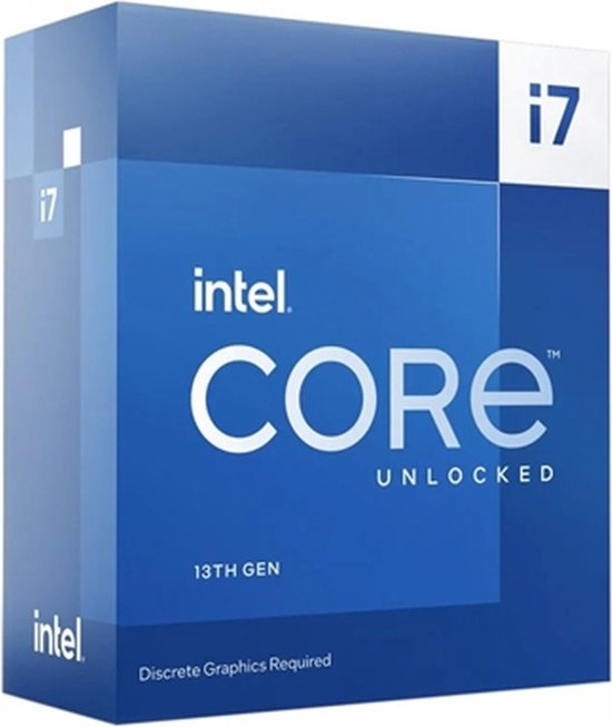 Foto: Processor intel i7 13700k lga 1700