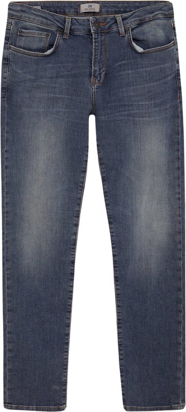 LTB Jeans Hollywood Z Heren Jeans - Donkerblauw - W34 X L30