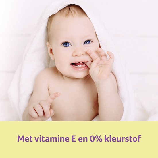Zwitsal Baby Avocado Rijke Huidolie - 6 x 200 ml - Voordeelverpakking van Zwitsal — afbeelding 5