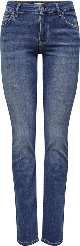 Only Jeans Middelblauw Denim Maat 27 | 34"