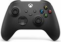 Zwarte Xbox controller.