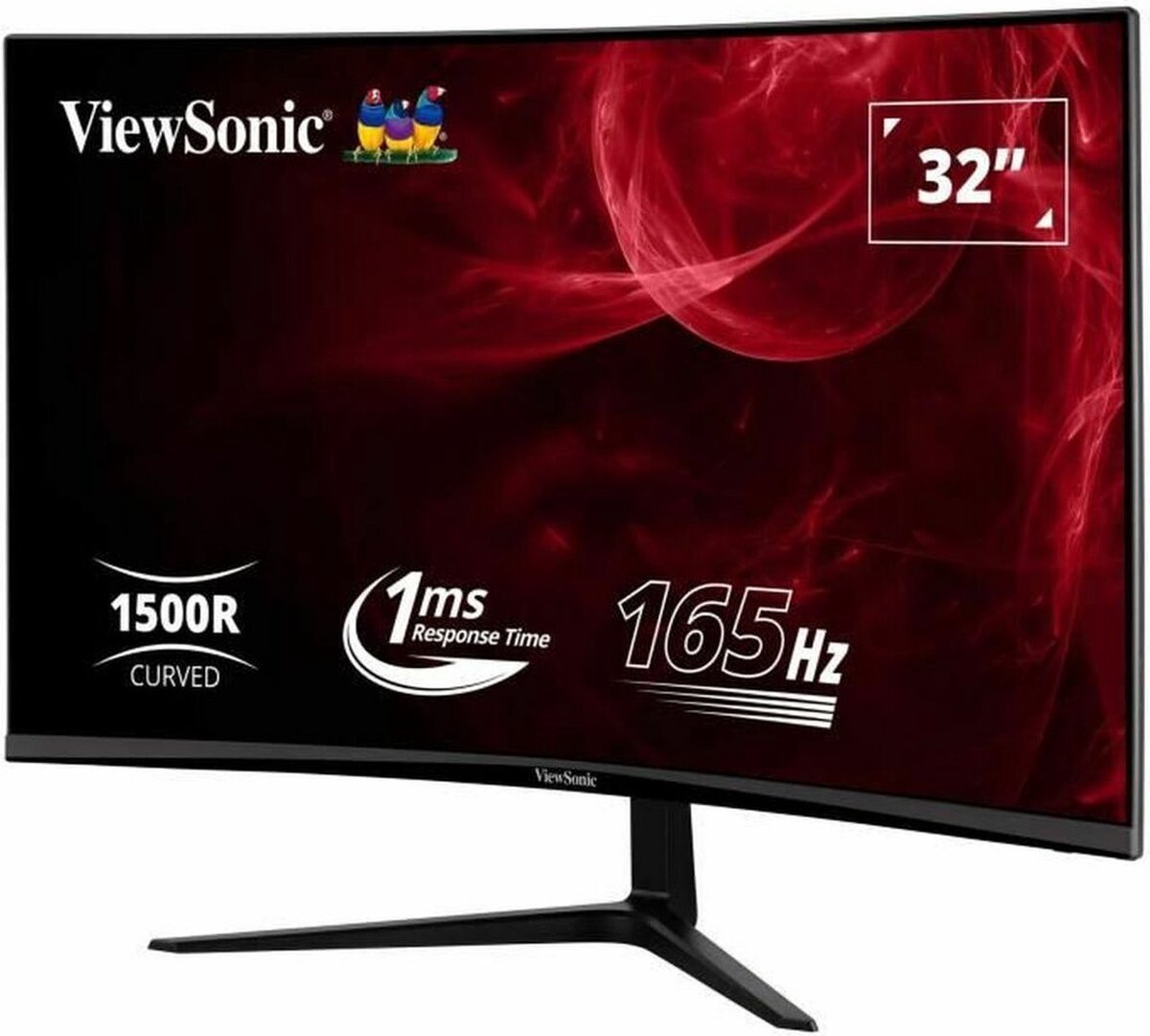 Monitor ViewSonic VX3218 32" FHD 1920 x 1080 px