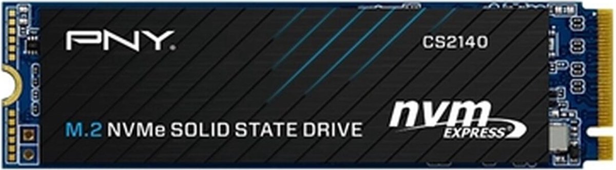 Hard Drive PNY CS2140 1 TB 1 TB SSD SSD
