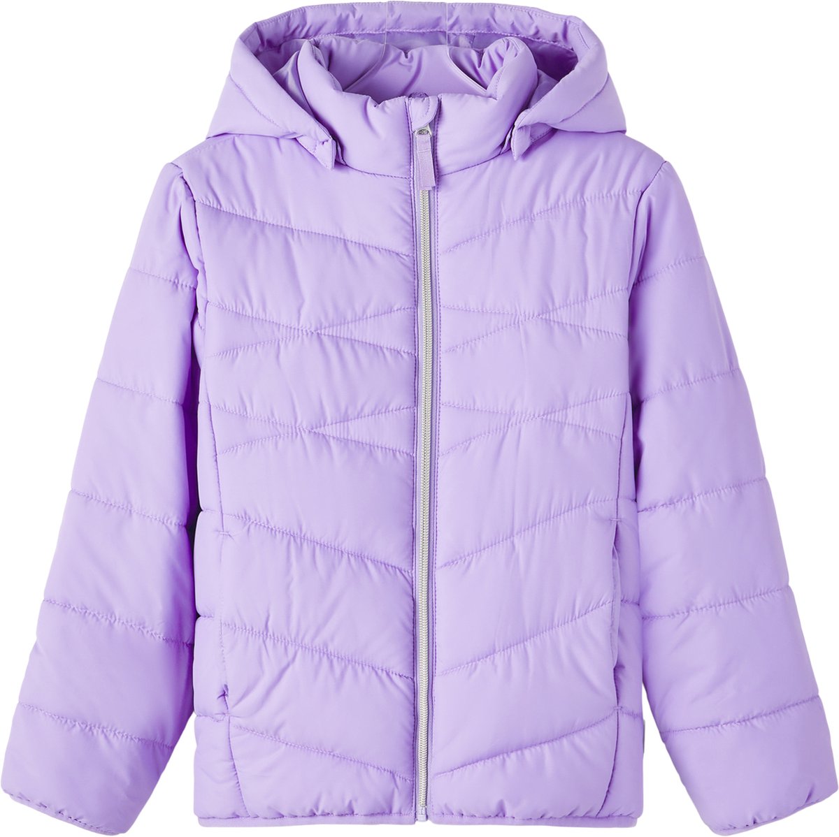 NAME IT Nkfmila Faux Fur Jacket Pb meisjes Korte jas