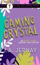 An Ainsley Walker Gemstone Travel Mystery 7 - The Camino Crystal