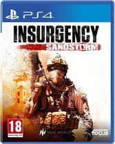 PlayStation 4 Video Game KOCH MEDIA Insurgency: Sandstorm