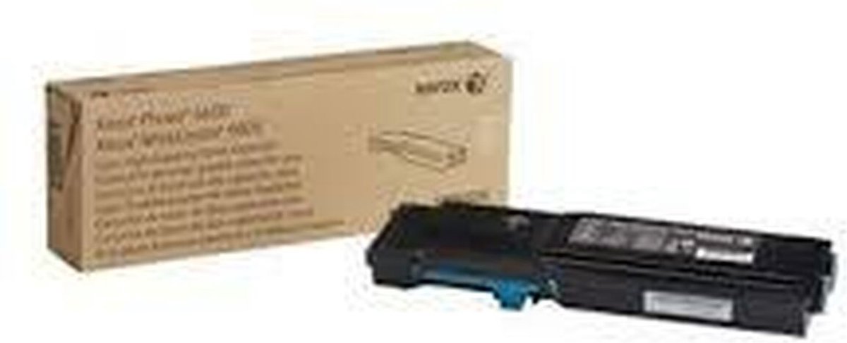 XEROX 106R02245 - Toner Cartridge / Blauw / Standaard Capaciteit
