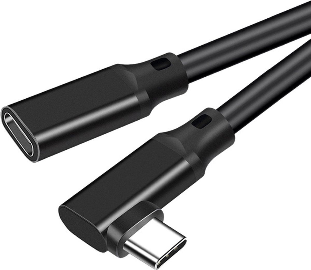 UGREEN Rallonge USB C Gen 2 Supporte Thunderbolt 3 Charge Rapide 100W Câble  Extension Type C