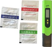 Digitale Ph meter tester - Groen