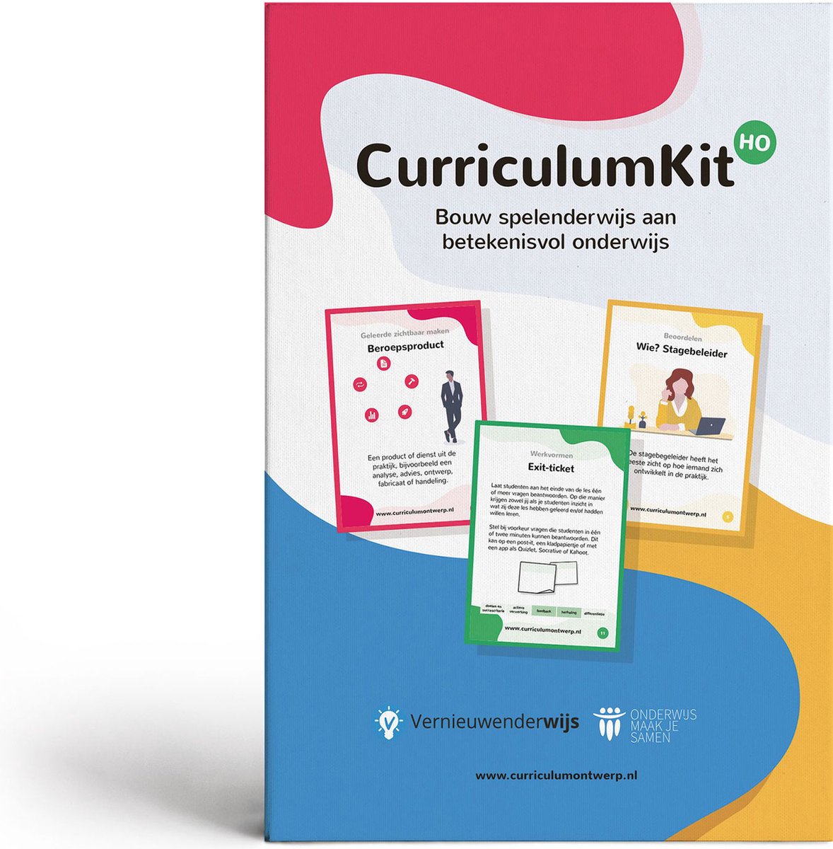 CurriculumKit HO