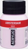 Amsterdam Standard Acrylverf 500ml 361 Lichtroze