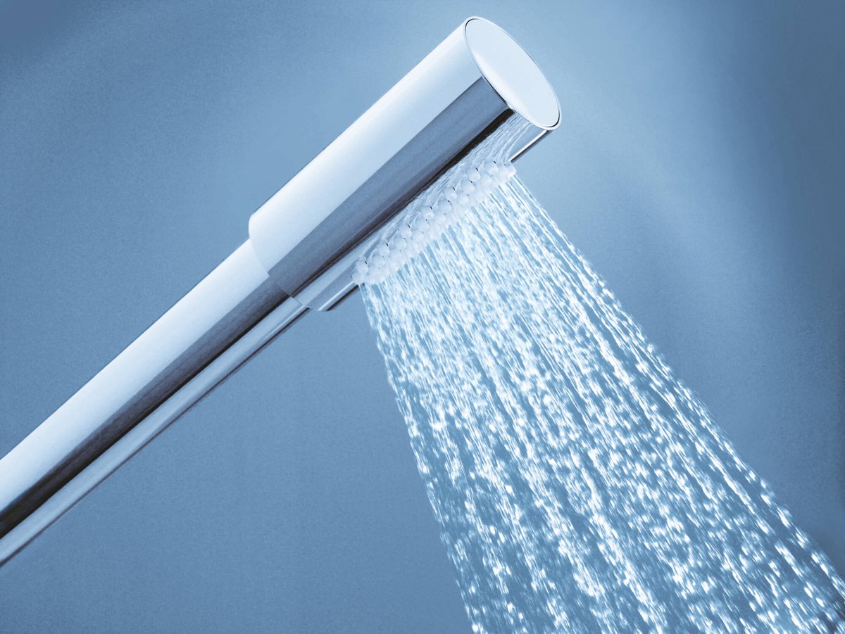 Grohe Spa Rainshower Aqua Stick Doucheset 1 Straal