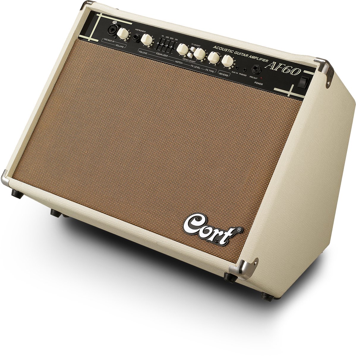 CORT AF60 akoestische gitaarversterker 60W