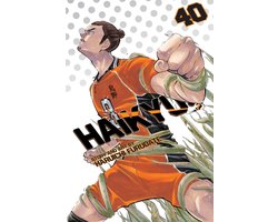 Haikyu!!, Vol. 40