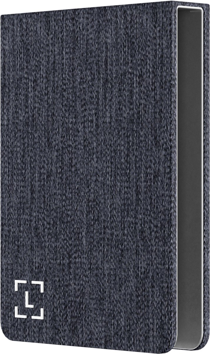 Ledger Flex Magnetic Folio - Business Charcoal
