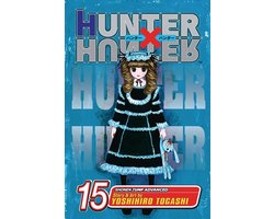 Hunter X Hunter Volume 15