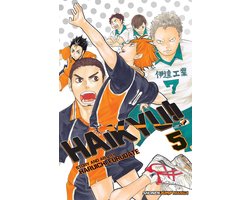 Haikyu!! 5
