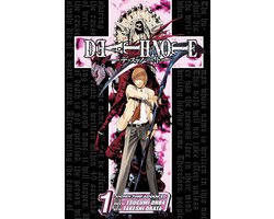 Omslag van Death Note Vol 1