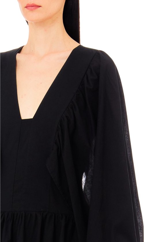 Robe Liu Jo femme Zwart MA4402-T5978/22222