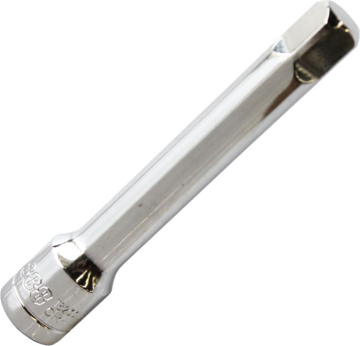 888 - 1/2" Verlengstuk 250mm