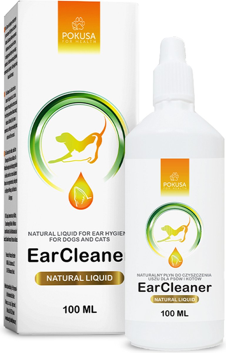 POKUSA Greenline EarCleaner