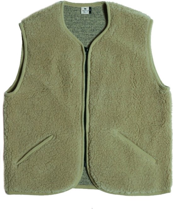 Alwero Bodywarmer light Pos Pistache XS