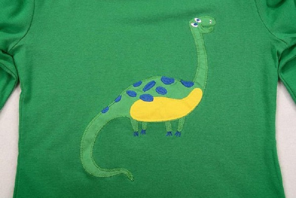 thumbnail: TEDD Dinosaurus Pyjama Jongens - 100% Katoen Voor Kinderen 1-12 Jaar