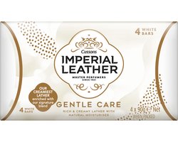 Imperial Leather Gentle Care Milde Zeep voor de Gevoelige Huid 4 x 90 g