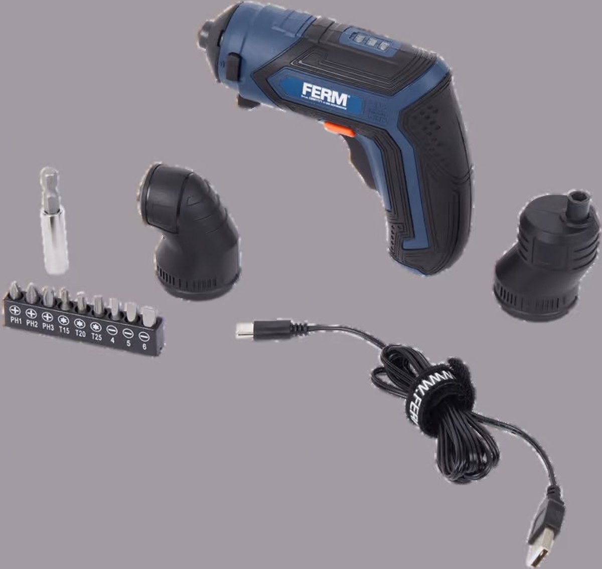 Ferm - Schroevendraaiers kopen? | Korting tot 25