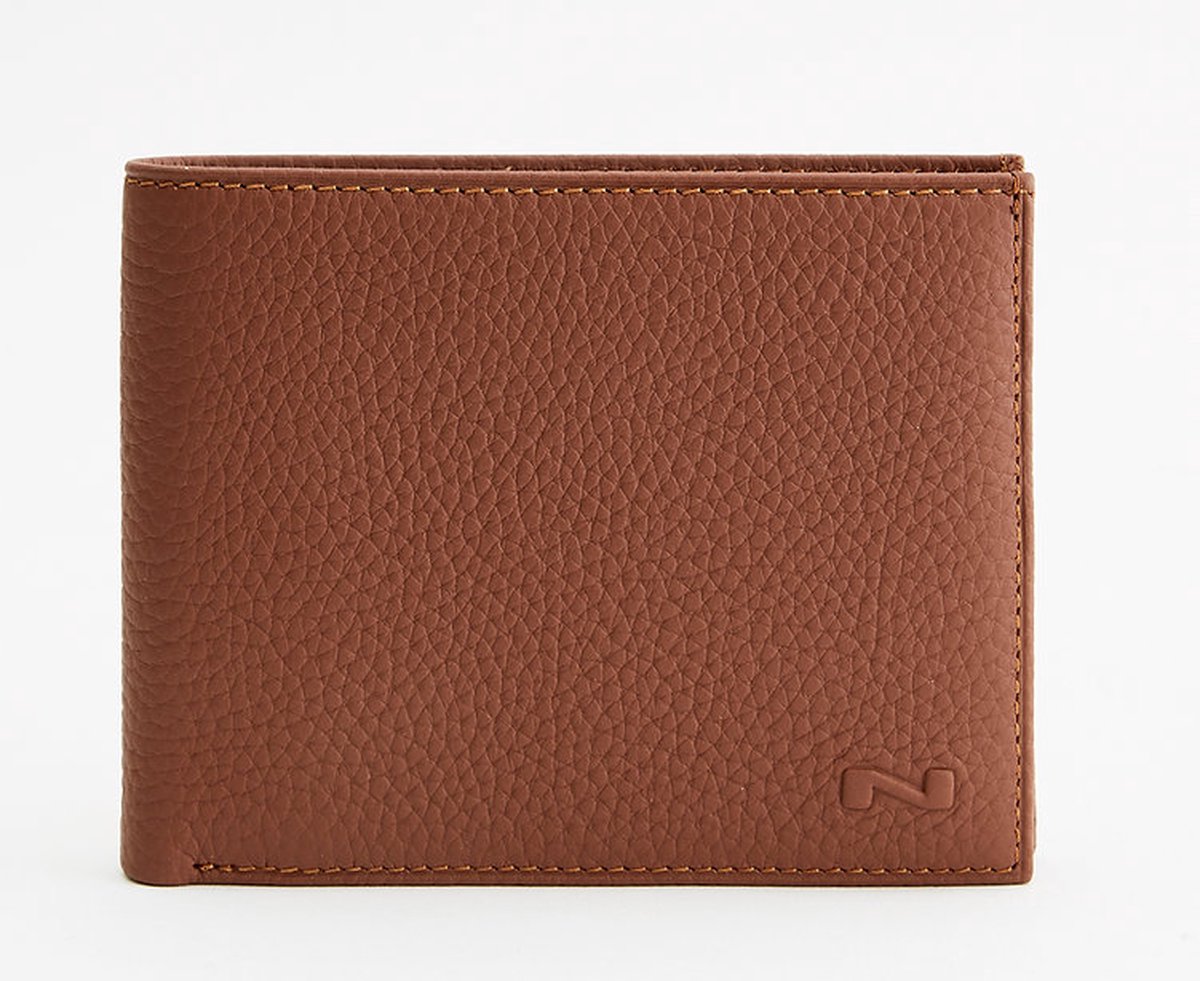 Nathan Baume Billfold Wallet Tabac