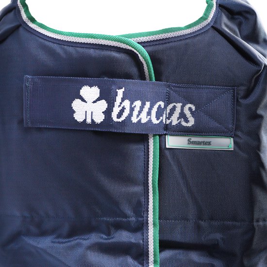 Bucas Deken Bucas Smartex Rain Pony 0gr Blauw - 85/107 Bucas Deken Bucas Smartex Rain Pony 0gr Blauw - 85/107