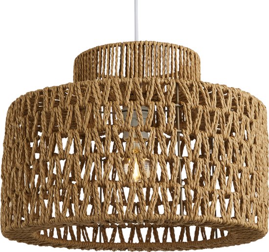 Hanglamp Rotan Naturel Ø40 cm - Echo